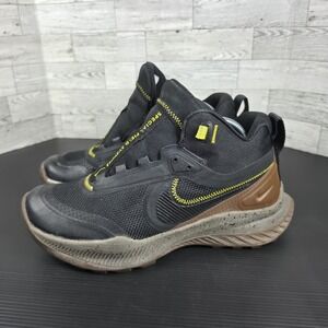 Nike React SFB Carbon Black Sneaker Boots, Size 10.5  CK9951-001